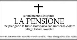 Pensioni più passano gli anni e più si allontanano I requisiti anagrafici