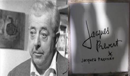 119 Anni Fa Nasceva Jacques Prevert La Sua Piu Bella Poesia D Amore