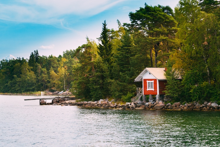La Finlandia offre viaggi gratuiti per insegnare alla gente l'arte della felicità finlandese