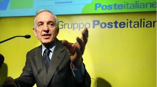 Poste Italiane privatizzazione