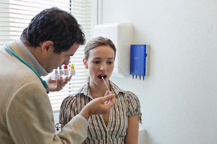 cancro test rivoluzionario con la saliva