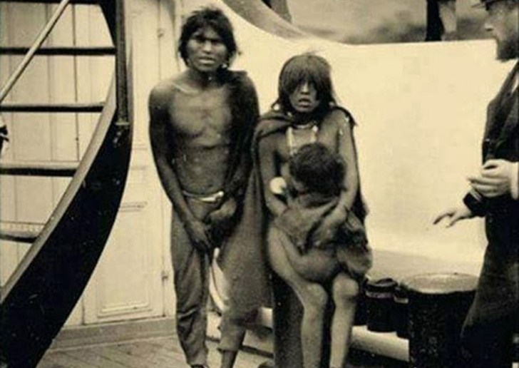 genocidio nativi americani