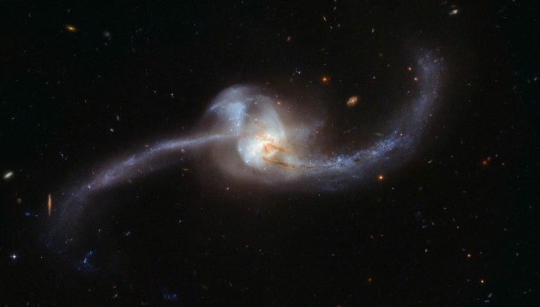 le foto più spettacolari del telescopio spaziale Hubble 5