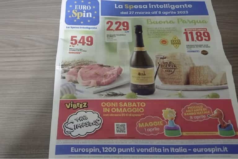 Volantino Eurospin Prossima Settimana Anteprima Di Tutte Le Offerte Per Pasqua