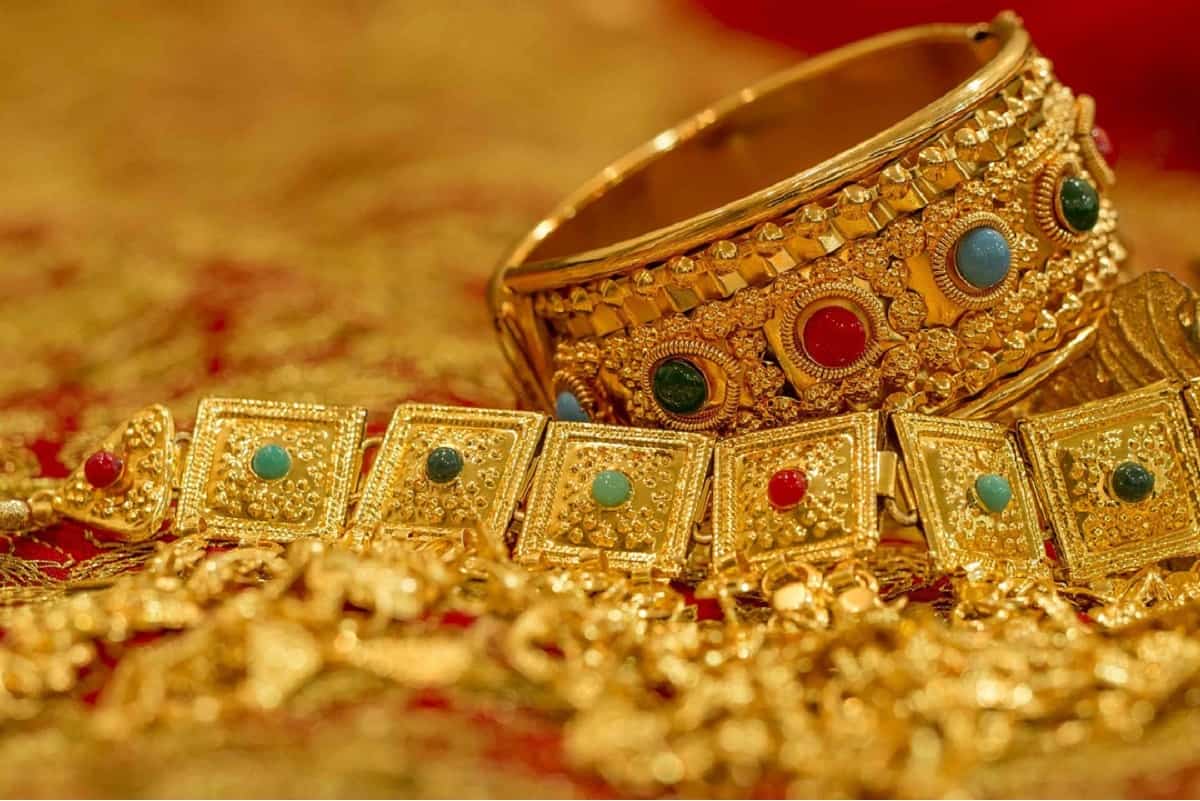 Come vendere i tuoi gioielli in oro usato