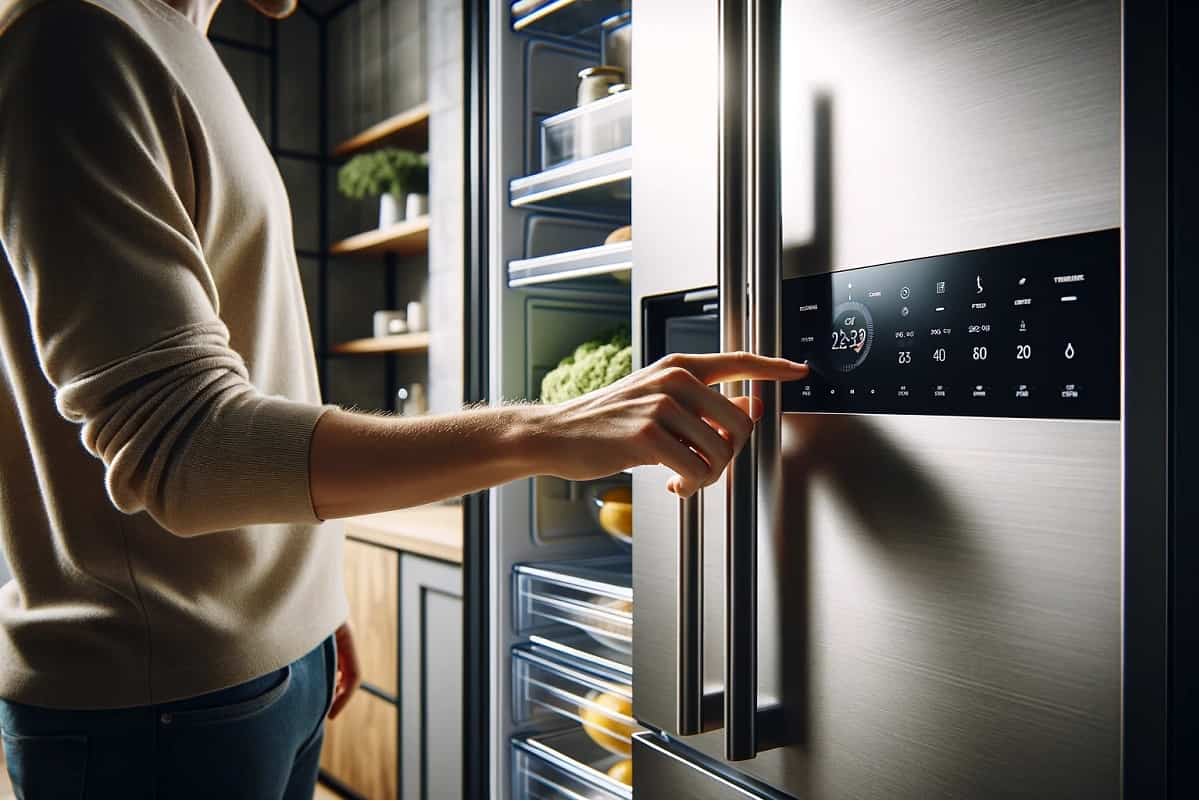 Come regolare il frigorifero per risparmiare energia