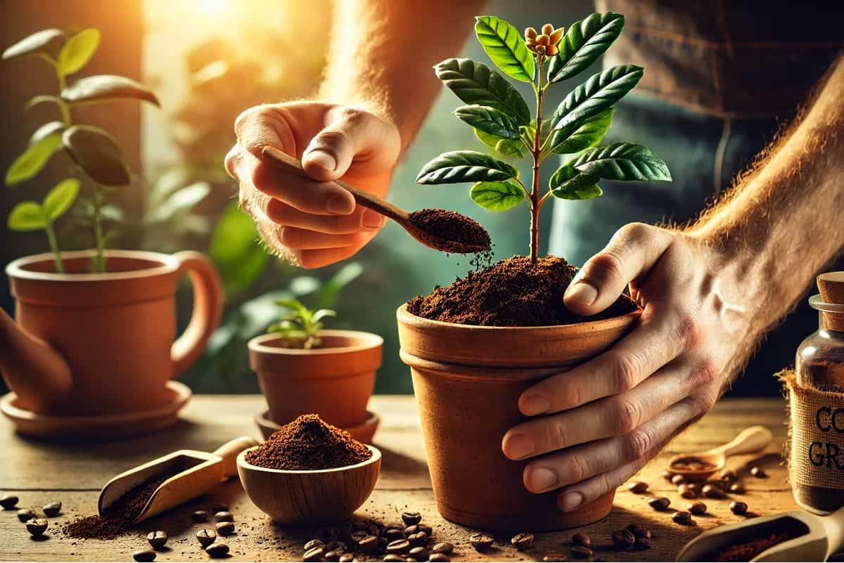 Come fare un potente fertilizzante naturale per tutte le piante