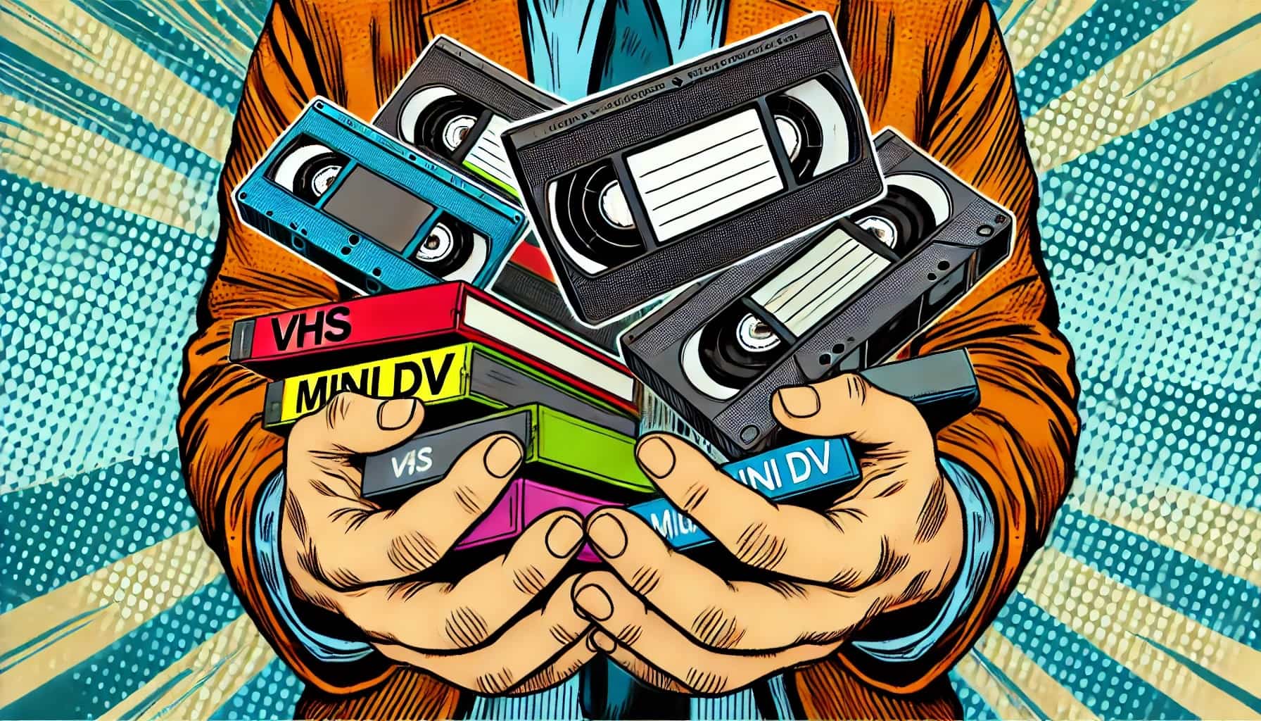 Collezione VHS