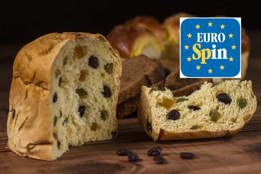 Panettone Eurospin