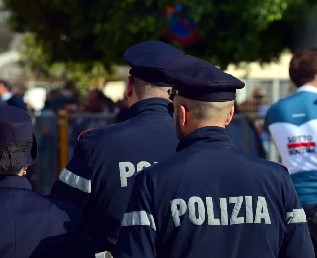 Corpo di Polizia