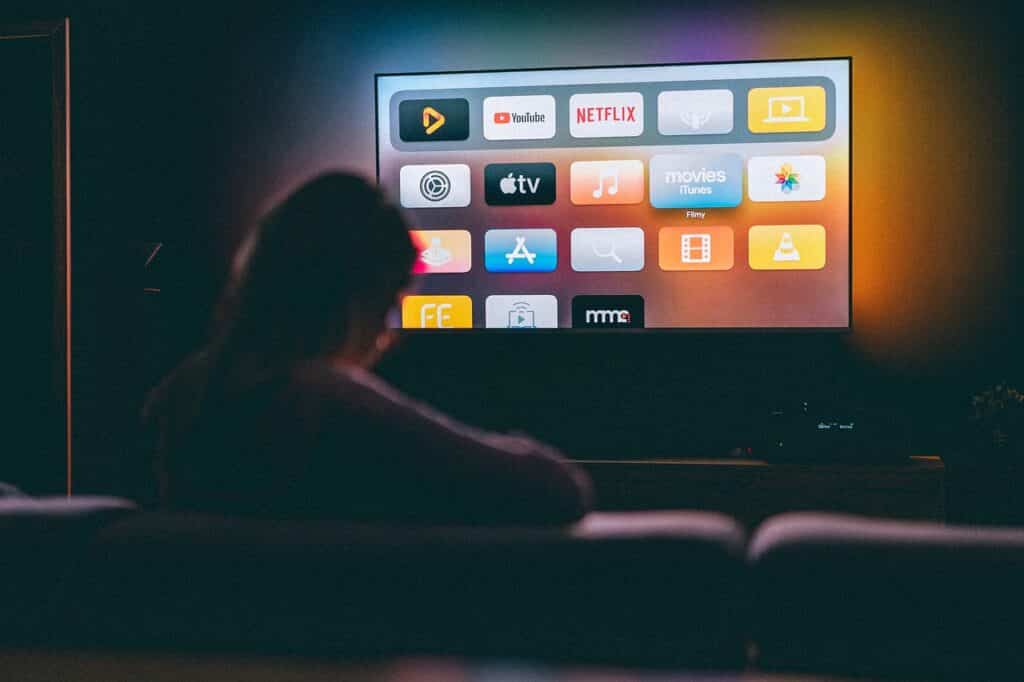 Smart Tv applicazioni